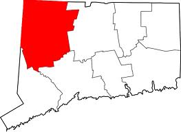 Litchfield County CT Map